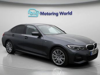 BMW 330 330E M SPORT
