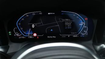 BMW 3 Series 330E M SPORT