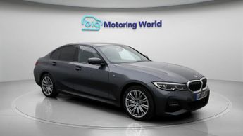 BMW 3 Series 330E M SPORT