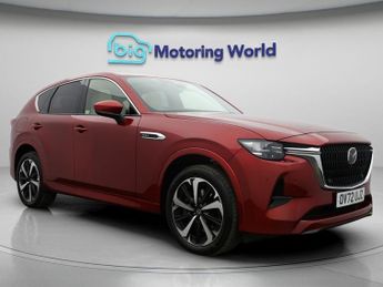 Mazda CX60 TAKUMI