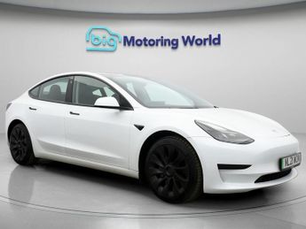 Tesla Model 3 ALL MODELS