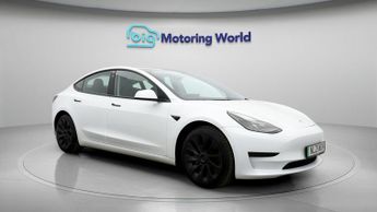 Tesla Model 3 ALL MODELS