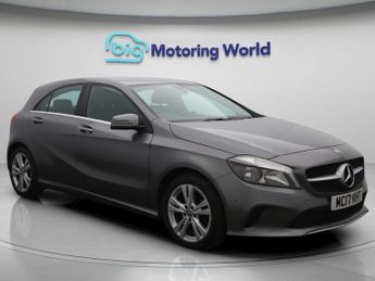 Mercedes A Class A 180 D SPORT EXECUTIVE