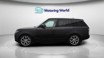 Land Rover Range Rover SDV8 AUTOBIOGRAPHY