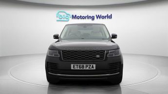 Land Rover Range Rover SDV8 AUTOBIOGRAPHY