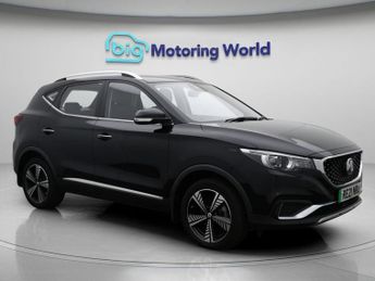 MG ZS EXCLUSIVE