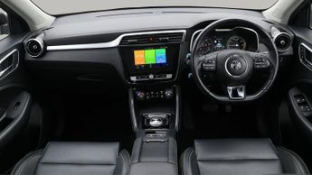 MG MG ZS EXCLUSIVE