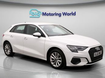 Audi A3 SPORTBACK TFSI TECHNIK