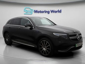 Mercedes-Benz EQC EQC 400 4MATIC AMG LINE