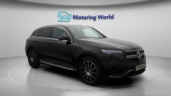 Mercedes-Benz EQC EQC 400 4MATIC AMG LINE