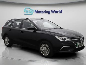 MG MG5 EXCLUSIVE