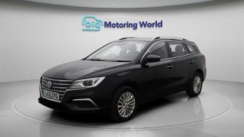 MG MG5 EXCLUSIVE