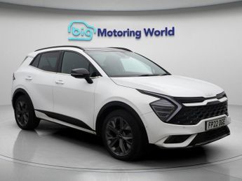 Kia Sportage GT-LINE S ISG