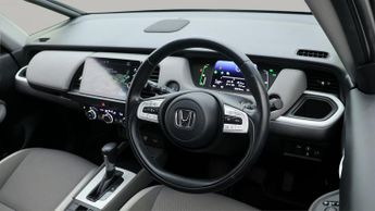 Honda Jazz I-MMD CROSSTAR EX