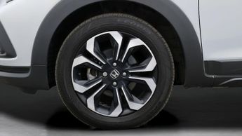 Honda Jazz I-MMD CROSSTAR EX
