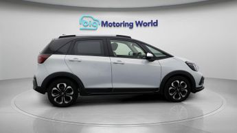 Honda Jazz I-MMD CROSSTAR EX