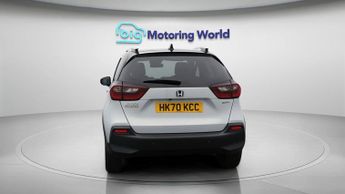 Honda Jazz I-MMD CROSSTAR EX