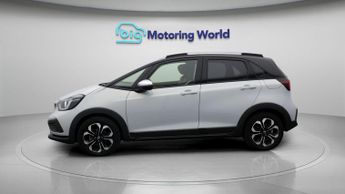 Honda Jazz I-MMD CROSSTAR EX