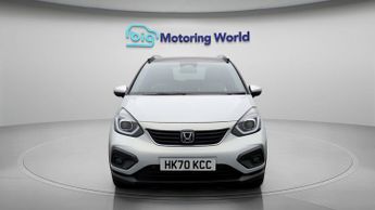 Honda Jazz I-MMD CROSSTAR EX