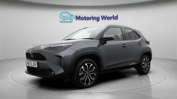 Toyota Yaris Cross DESIGN