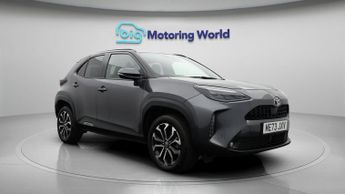 Toyota Yaris Cross DESIGN