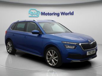 Skoda Kamiq SE L EXECUTIVE TSI DSG