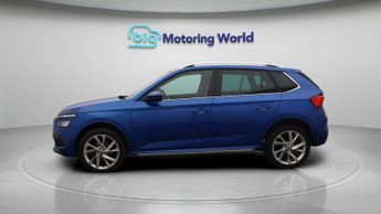 Skoda Kamiq SE L EXECUTIVE TSI DSG