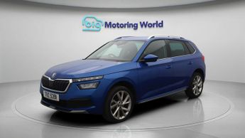 Skoda Kamiq SE L EXECUTIVE TSI DSG