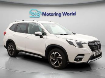 Subaru Forester I XE PREMIUM