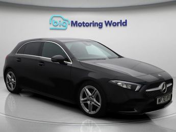 Mercedes A Class A 180 AMG LINE EXECUTIVE
