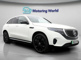 Mercedes-Benz EQC EQC 400 4MATIC SPORT
