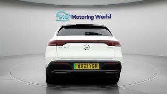 Mercedes-Benz EQC EQC 400 4MATIC SPORT