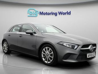 Mercedes A Class A 200 D SPORT