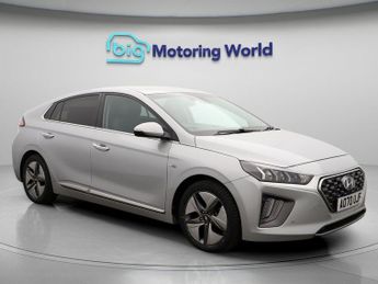 Hyundai IONIQ PREMIUM SE