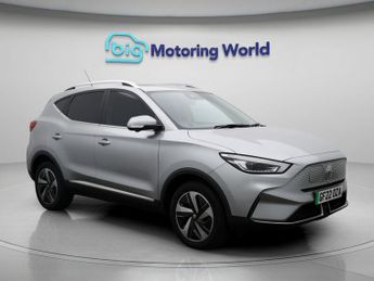 MG MG ZS TROPHY