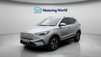 MG MG ZS TROPHY