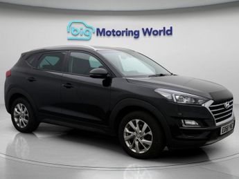 Hyundai Tucson T-GDI SE NAV