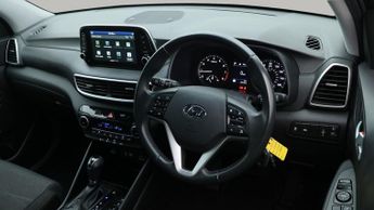 Hyundai TUCSON T-GDI SE NAV