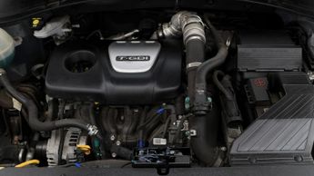 Hyundai TUCSON T-GDI SE NAV
