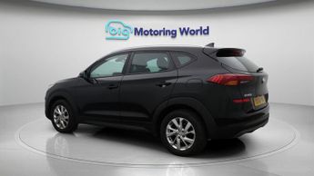 Hyundai TUCSON T-GDI SE NAV