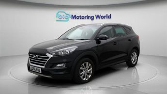 Hyundai TUCSON T-GDI SE NAV