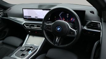 BMW i4 EDRIVE35 M SPORT