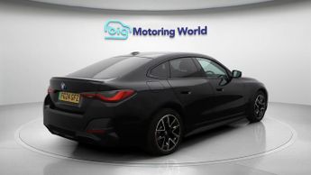 BMW i4 EDRIVE35 M SPORT