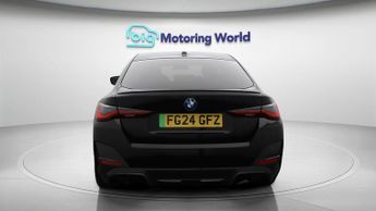 BMW i4 EDRIVE35 M SPORT
