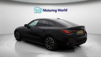 BMW i4 EDRIVE35 M SPORT