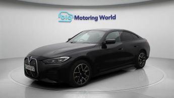 BMW i4 EDRIVE35 M SPORT