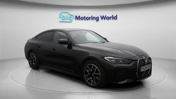 BMW i4 EDRIVE35 M SPORT