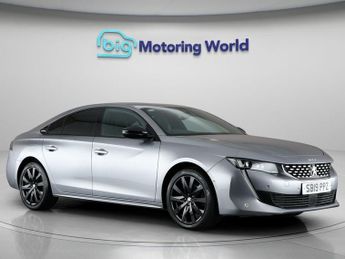 Peugeot 508 PURETECH S/S GT LINE