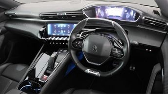 Peugeot 508 PURETECH S/S GT LINE
