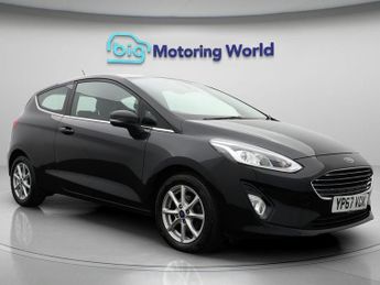 Ford Fiesta ZETEC